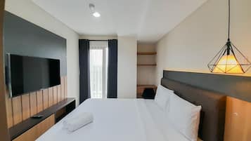 Apartment, 1 Bedroom | Individually decorated, individually furnished