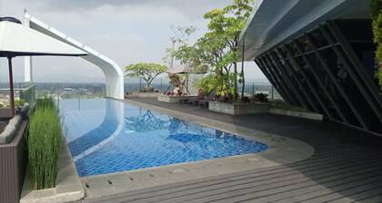 1Br With Cozy Design At Uttara The Icon Apartment