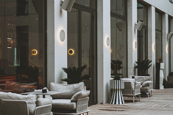 Classic Room, Garden View | Terrace/patio