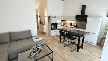 Smart-TV, Stereoanlage