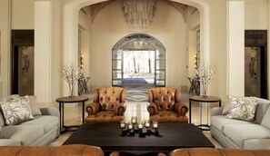 Interior - Elite Luxury Condo with Private PGA golf access, Stunning Ocean front View (Cabo San Lucas)