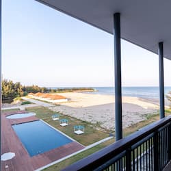Beach/ocean view
