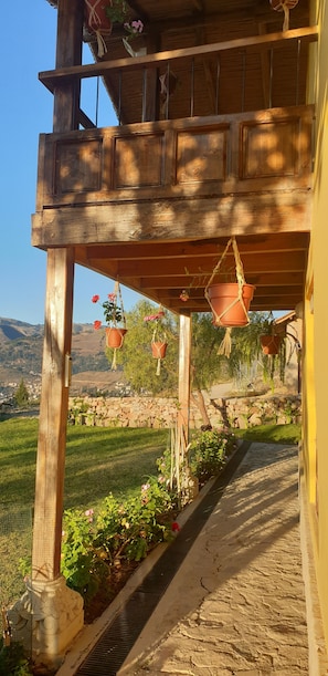 Property grounds - Ecolodge and Retreat "Casa de Colibri (Cajamarca)