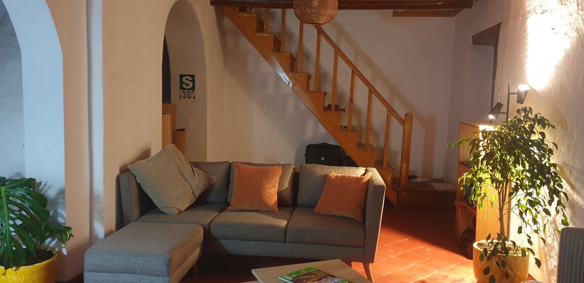 Ecolodge And Retreat "Casa De Colibri - Cajamarca