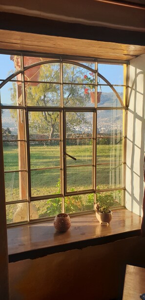 Interior - Ecolodge and Retreat "Casa de Colibri (Cajamarca)