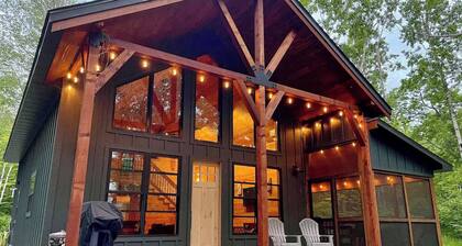 Cedar Ridge | Hand-Crafted Cabin with Lake Views