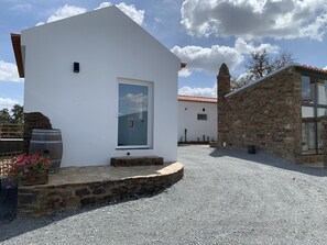 Reception - Monte Clérigo Casa de Campo (Almodôvar)