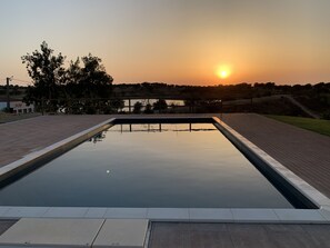 Outdoor pool - Monte Clérigo Casa de Campo (Almodôvar)