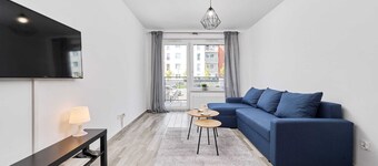 James Cook 3 | Beautiful Apartment | Balcony