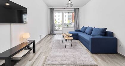 James Cook 3 | Beautiful Apartment | Balcony