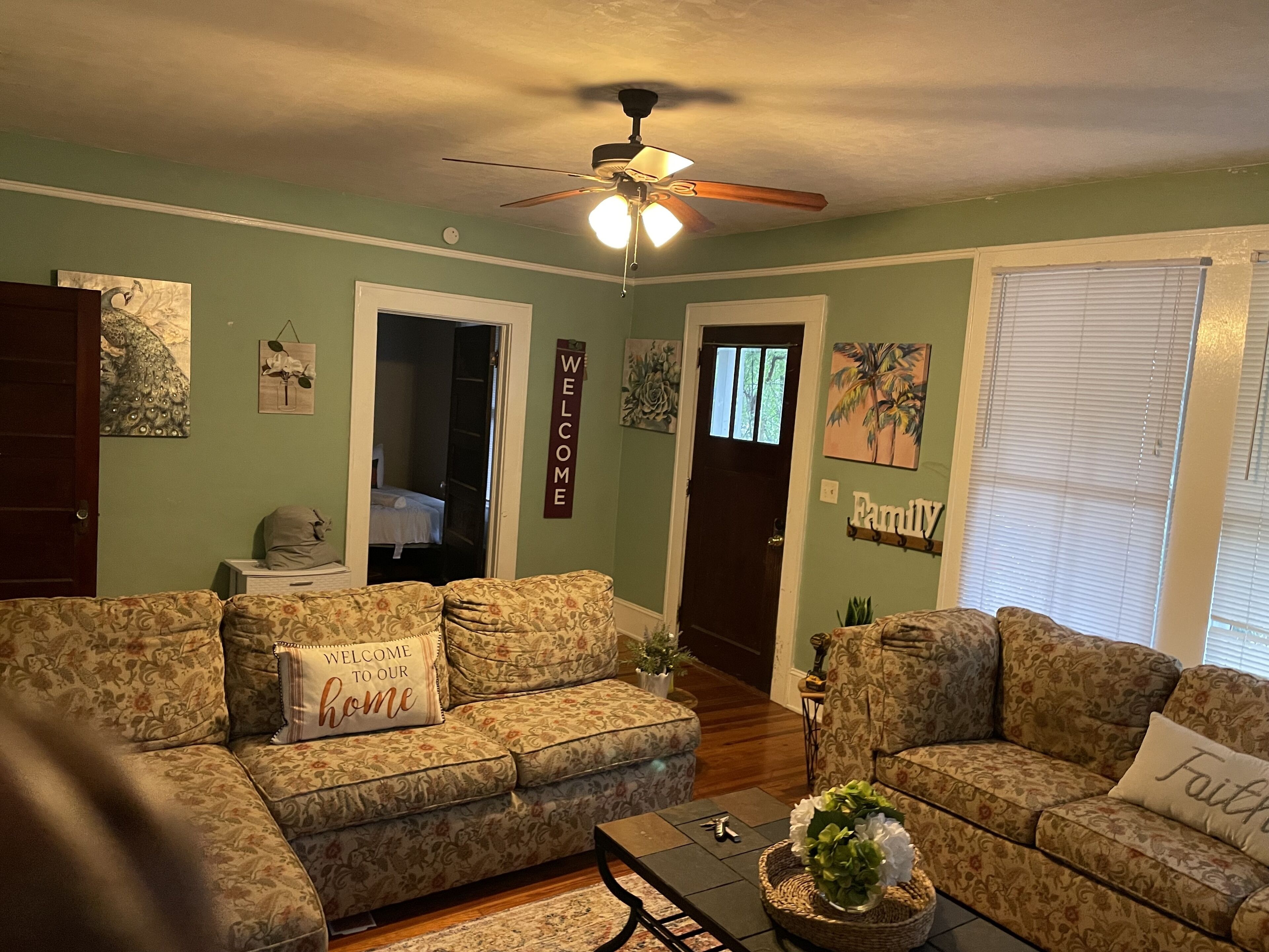 1 of 2 Centrally Located 3 Bedroom Front House