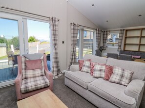 Living room - Ystwyth 36 (Borth)