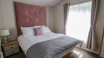 3 soveværelser, individuelt design, individuel indretning