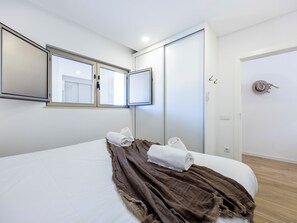 1 slaapkamer, wifi, beddengoed