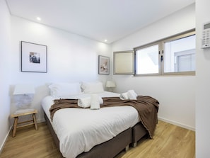 1 slaapkamer, wifi, beddengoed