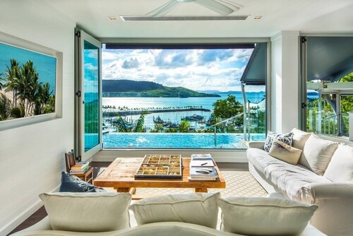 Habitat , Habitat on Hamilton Island