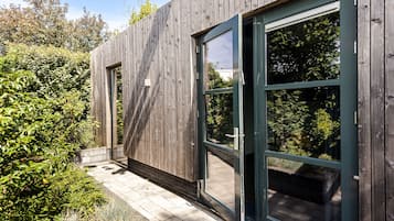 Details aan de buitenkant