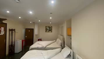 1 chambre, draps fournis