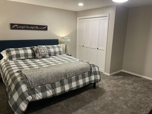 3 dormitorios, escritorio, tabla de planchar con plancha y wifi gratis