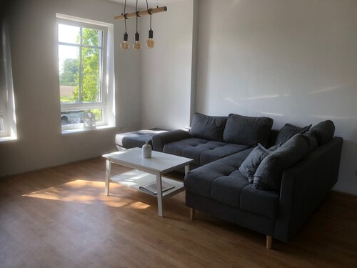 Ferienwohnung Rehkitz Nähe Elbinsel Krautsand