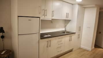 Studio, salle de bains attenante | Intérieur