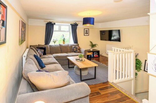 Llareggub: Afan Forest Park by STAE-Homes