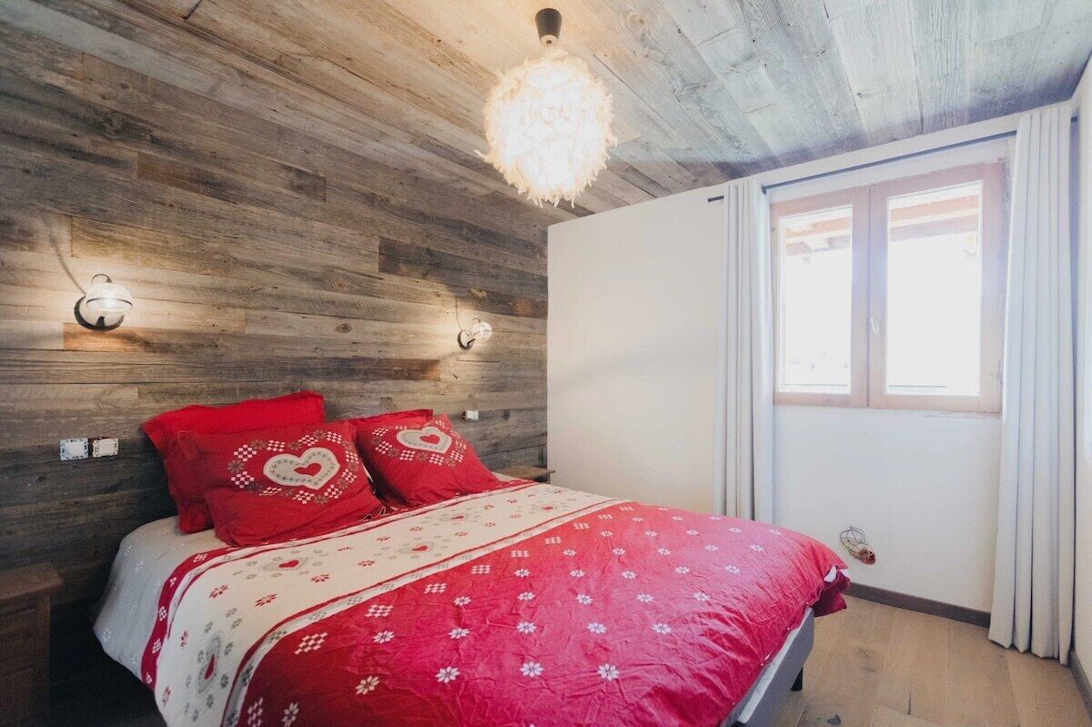 Chalet Mandarine, High-end Chalet With Spa - Claviere