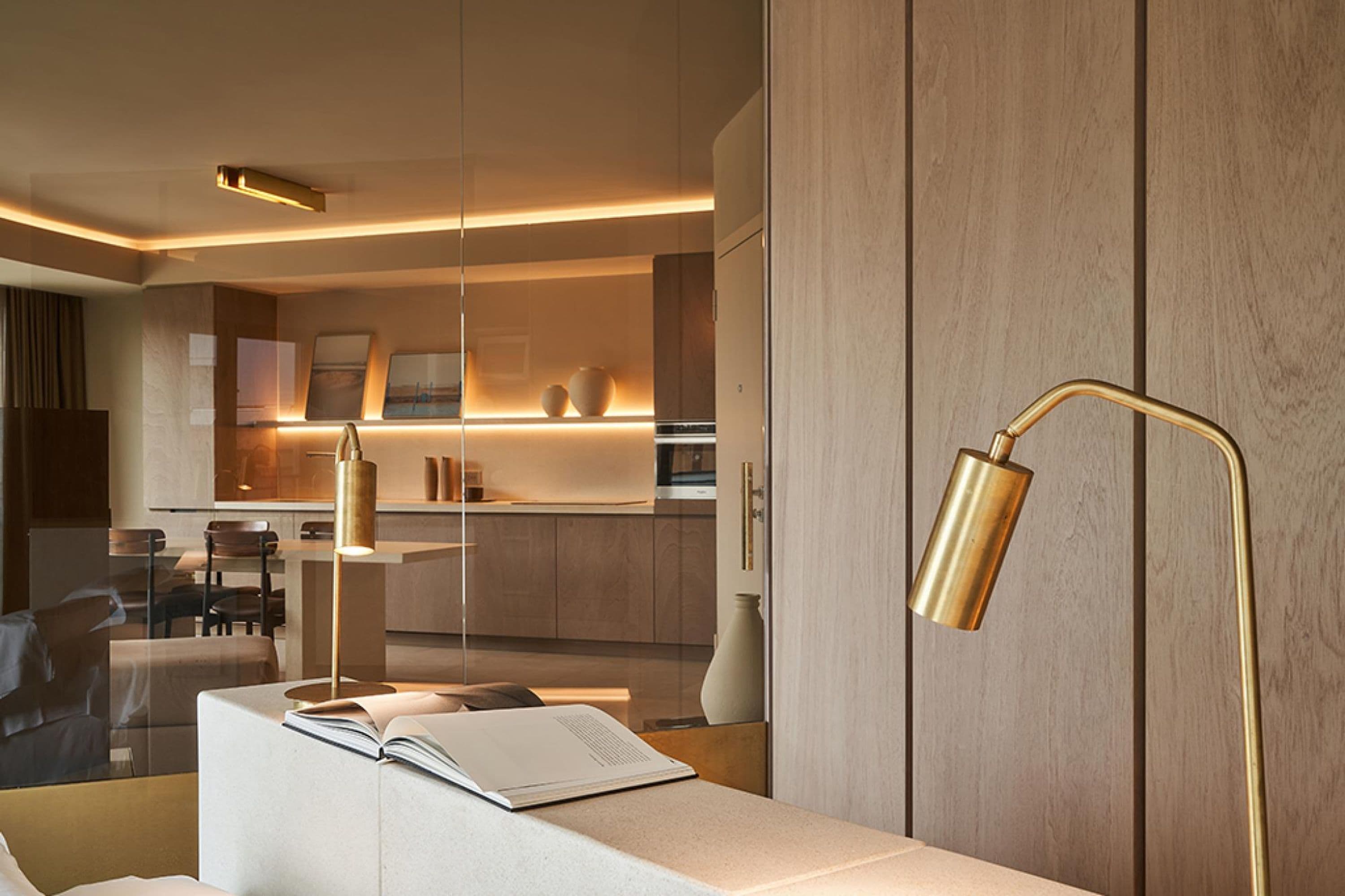 อพาร์ทเมนท์, สูบบุหรี่ได้ | 1 ห้องนอน, อินเทอร์เน็ตความเร็วสูง