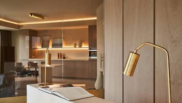 Appartamento, fumatori | 1 camera, Internet