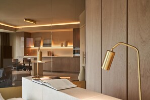 Apartment, Raucher | 1 Schlafzimmer, Internetzugang