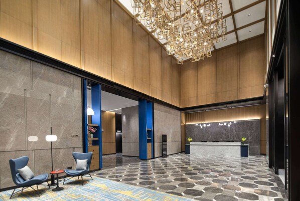 Lobby - Ramada Encore by Wyndham Foshan Chancheng (Foshan)