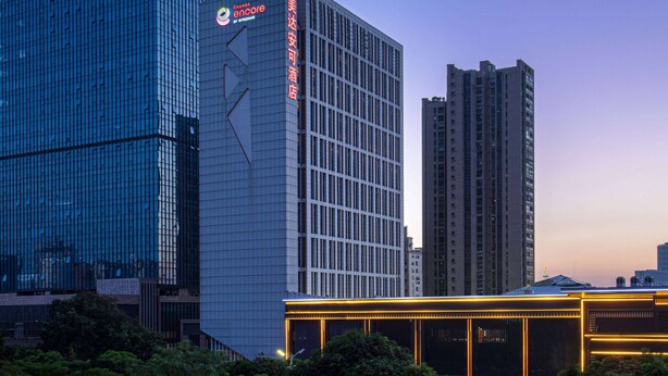 Exterior - Ramada Encore by Wyndham Foshan Chancheng (Foshan)