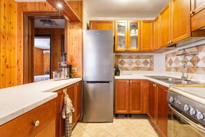 Private kitchen - 3119 A Casa di Giulia e Sofia by Barbarhouse (Racale)