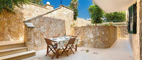 Appartement | Balcon