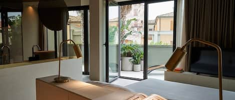 Apartment, Smoking | 1 bedroom, Internet