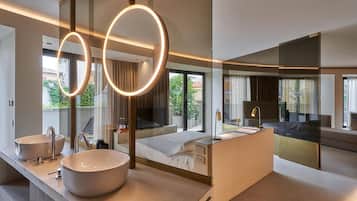 Apartamento, para fumantes | 1 quarto, acesso à internet de alta velocidade