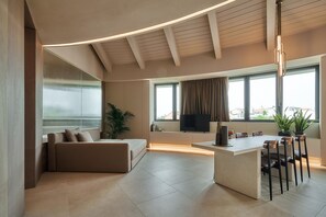 Apartment, Accessible, Smoking | 2 bedrooms, Internet - Residenza III Luxury Apartment (Cattolica)