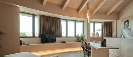 Apartment, Accessible, Smoking | 2 bilik tidur, Internet