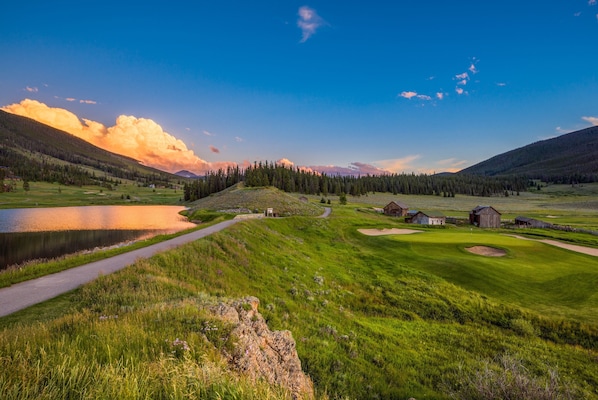 Leilighet, 2 soverom | Golf