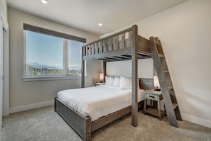 Leilighet, 2 soverom | 2 soverom, strykejern/-brett og wi-fi (inkludert)