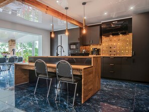 Fridge, microwave, oven, dishwasher - Country House Premium by Interhome (Anielino)