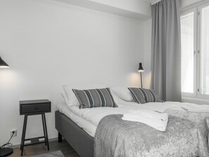 2 habitaciones y internet 