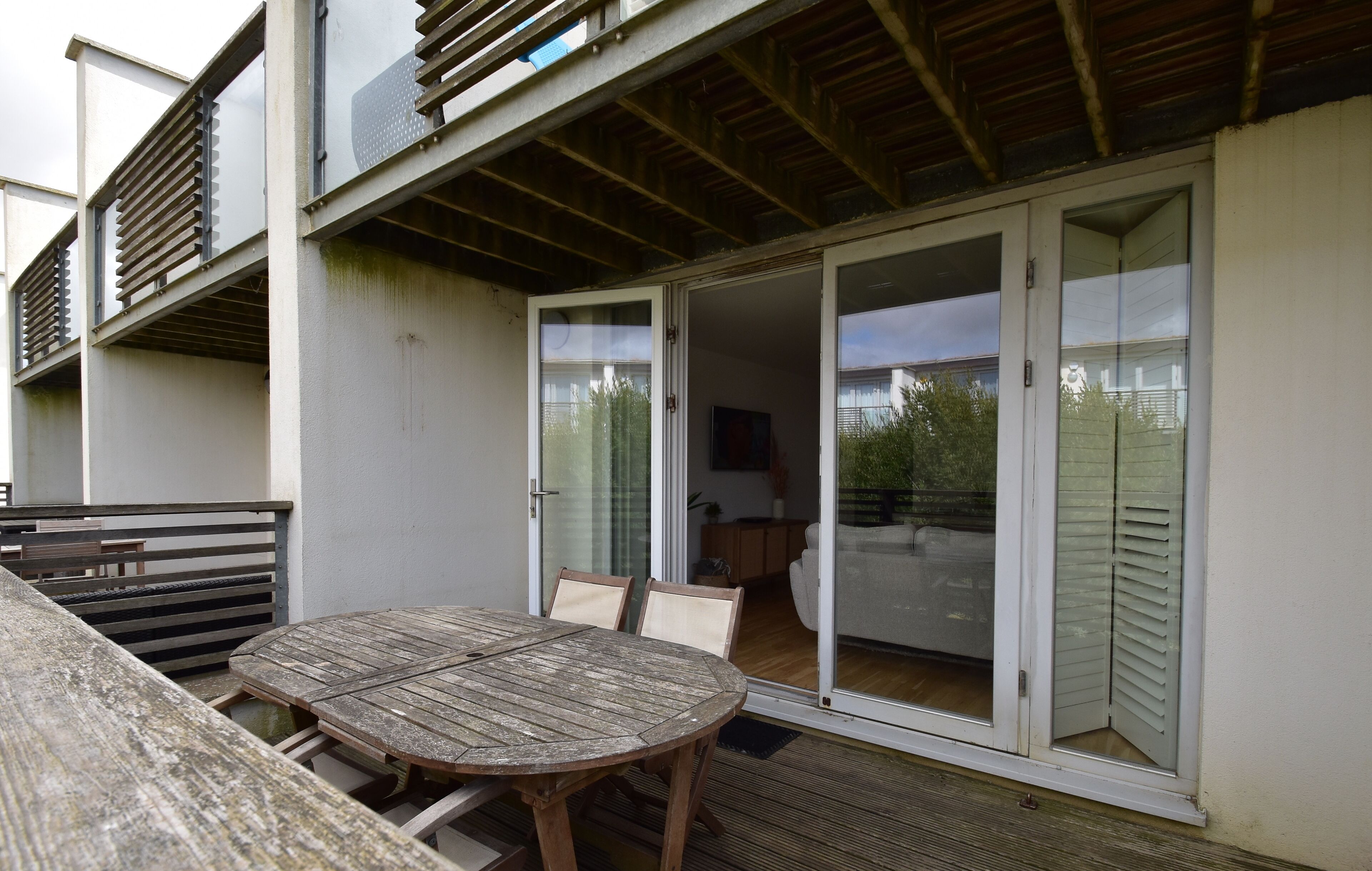 Design-Haus | Balkon