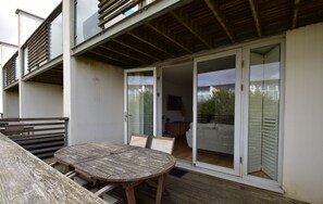 Design House | Balcony - Les Dunes (Rye)