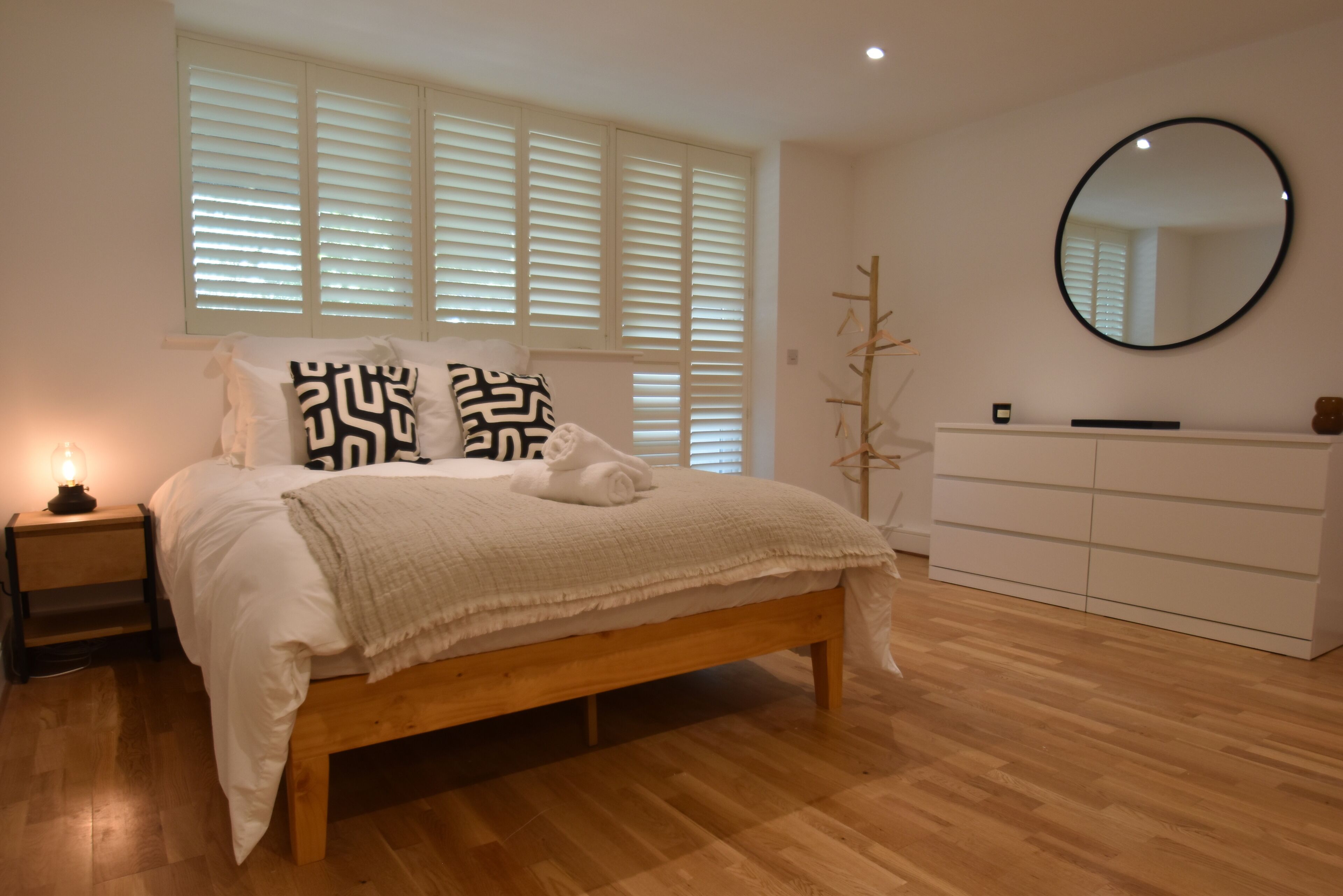 Design House | 3 bilik tidur, dihias secara berasingan 