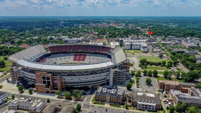 BamaNati - Step right out onto The Strip - walk to Stadium, Downtown & more!