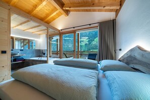 1 chambre, fer et planche à repasser, Wi-Fi gratuit, draps fournis