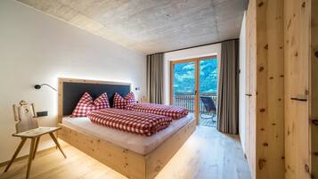 2 dormitorios, tabla de planchar con plancha, wifi gratis y ropa de cama