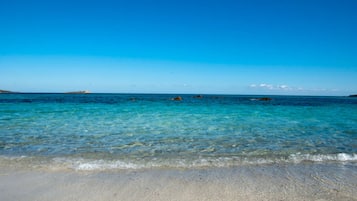 Nära stranden