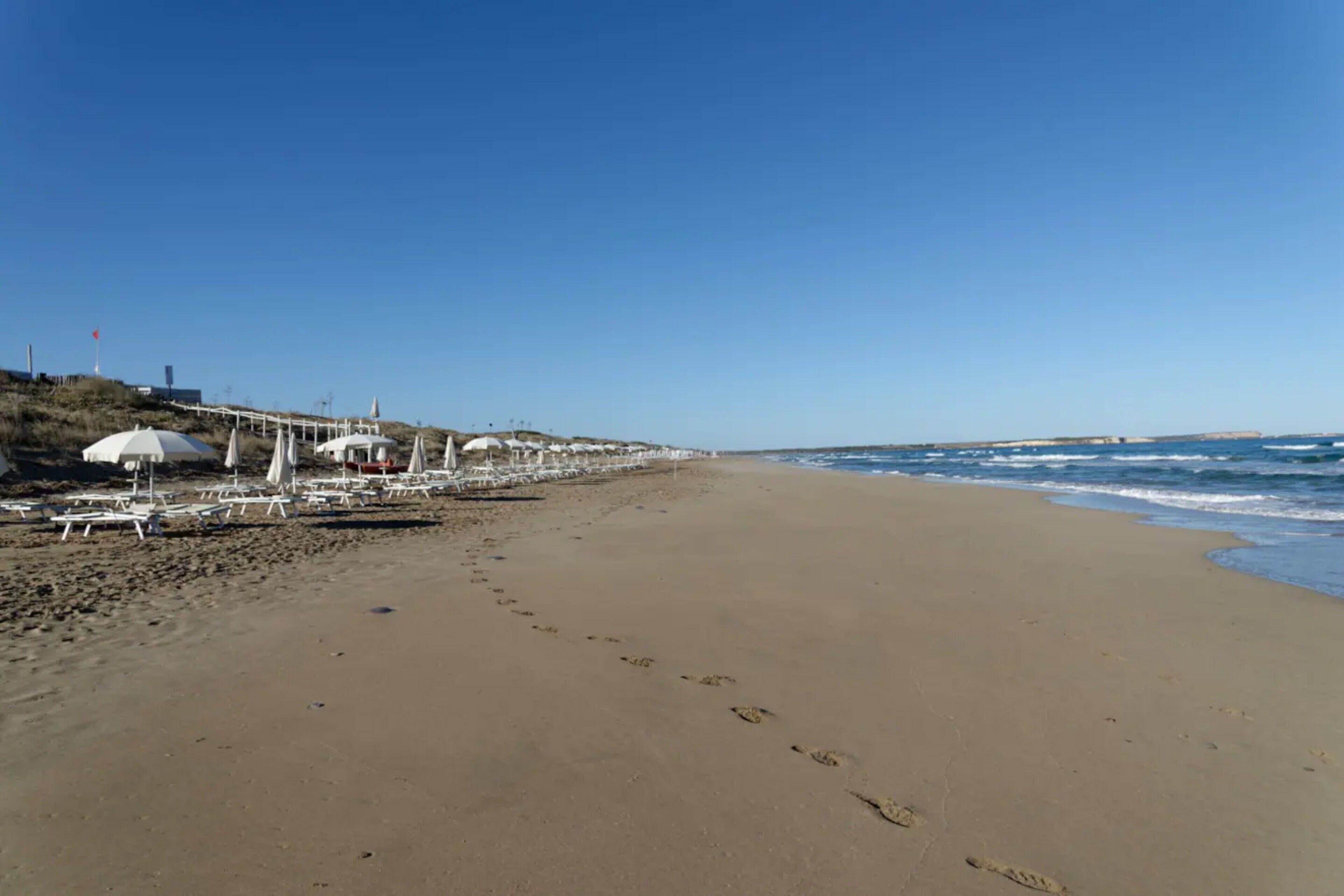 Playa en los alrededores 